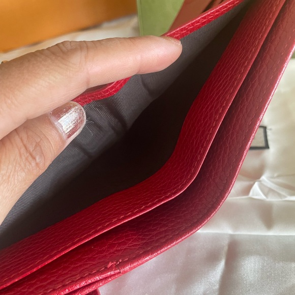 Gucci short wallet - Picture 9 of 14